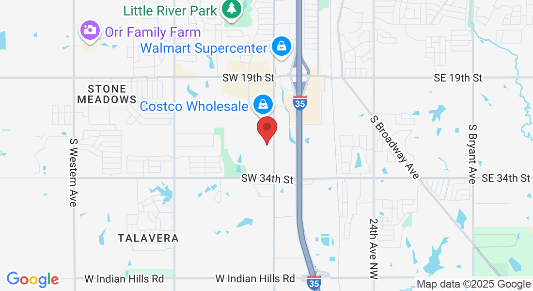 1112 SW 30th Ct suite 101, Moore, OK 73160, USA