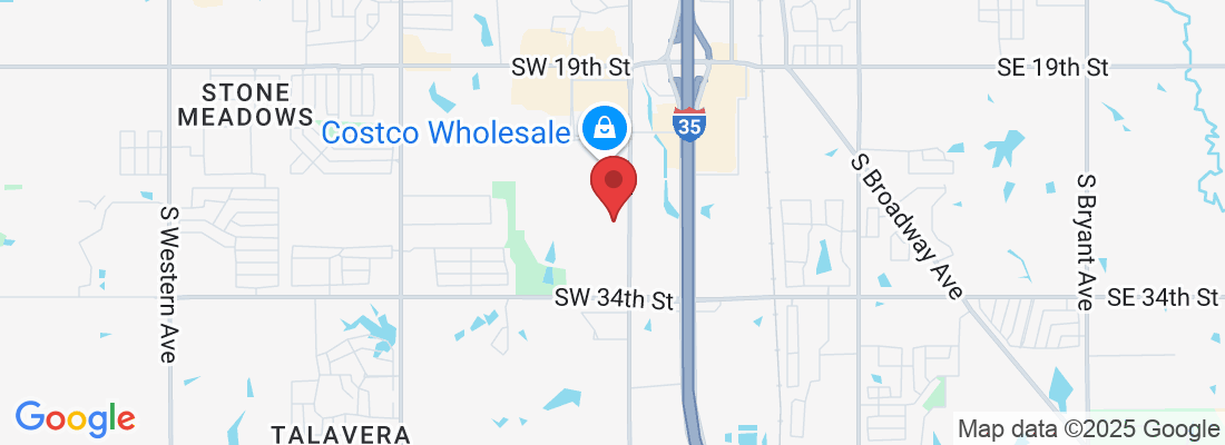 1112 SW 30th Ct suite 101, Moore, OK 73160, USA