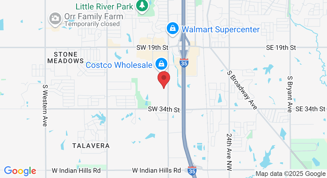 1112 SW 30th Ct suite 101, Moore, OK 73160, USA