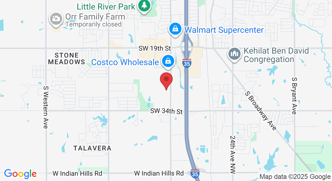 1112 SW 30th Ct suite 101, Moore, OK 73160, USA