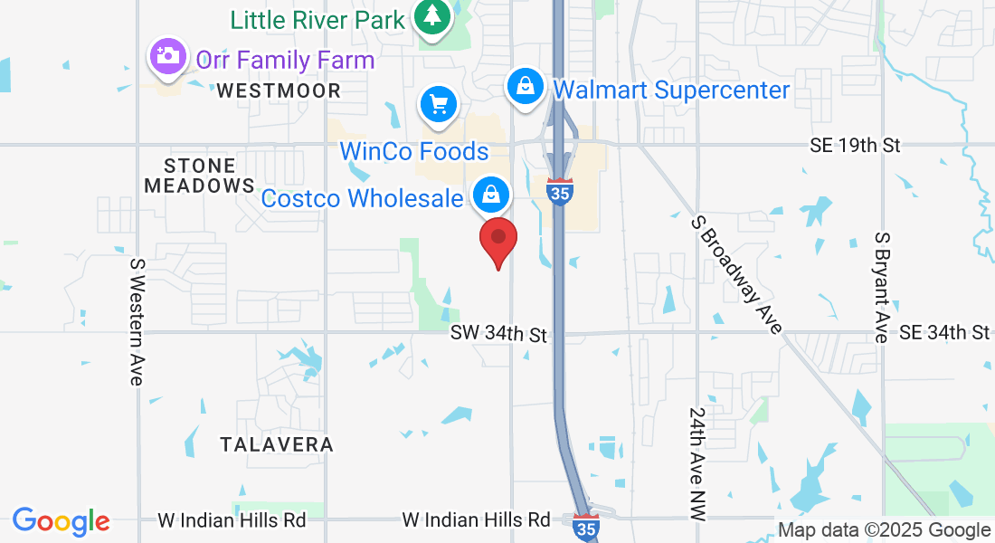 1112 SW 30th Ct suite 101, Moore, OK 73160, USA