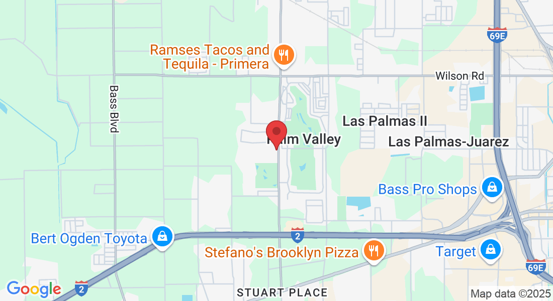 1212 Stuart Place Rd, Harlingen, TX 78552, USA