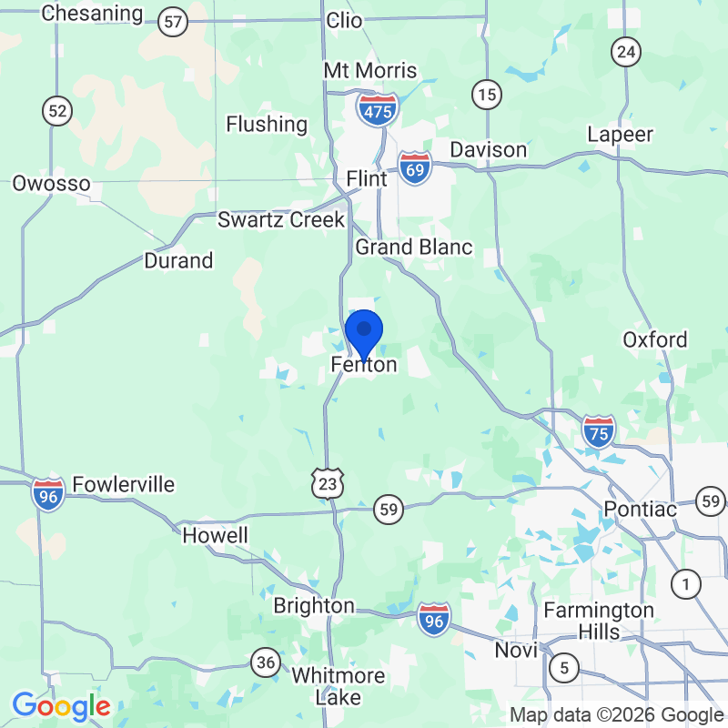 Fenton, MI, USA