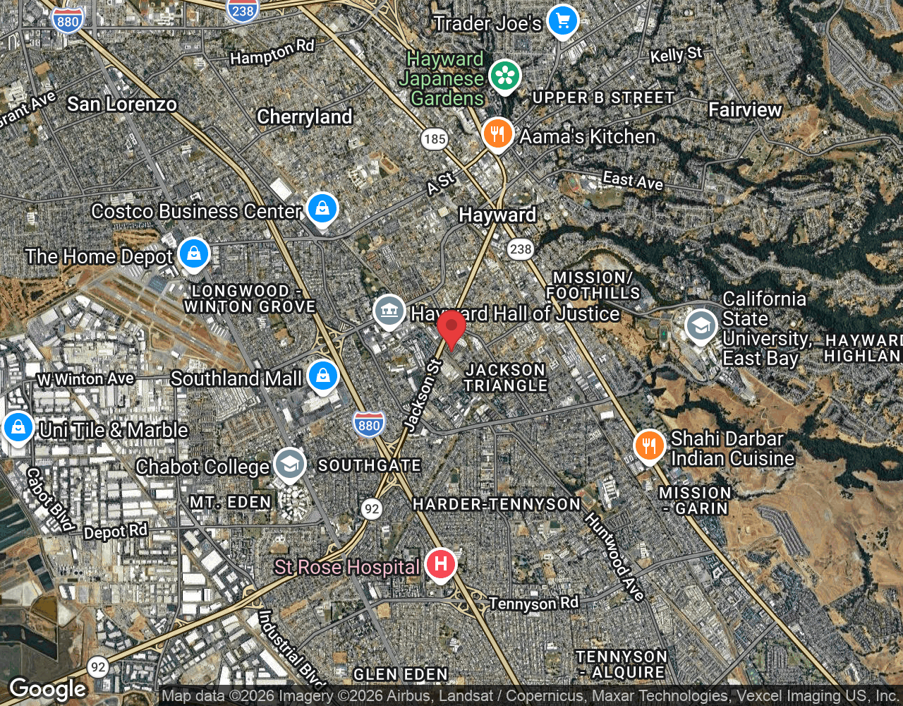 56 Regency Pl, Hayward, CA 94544, USA