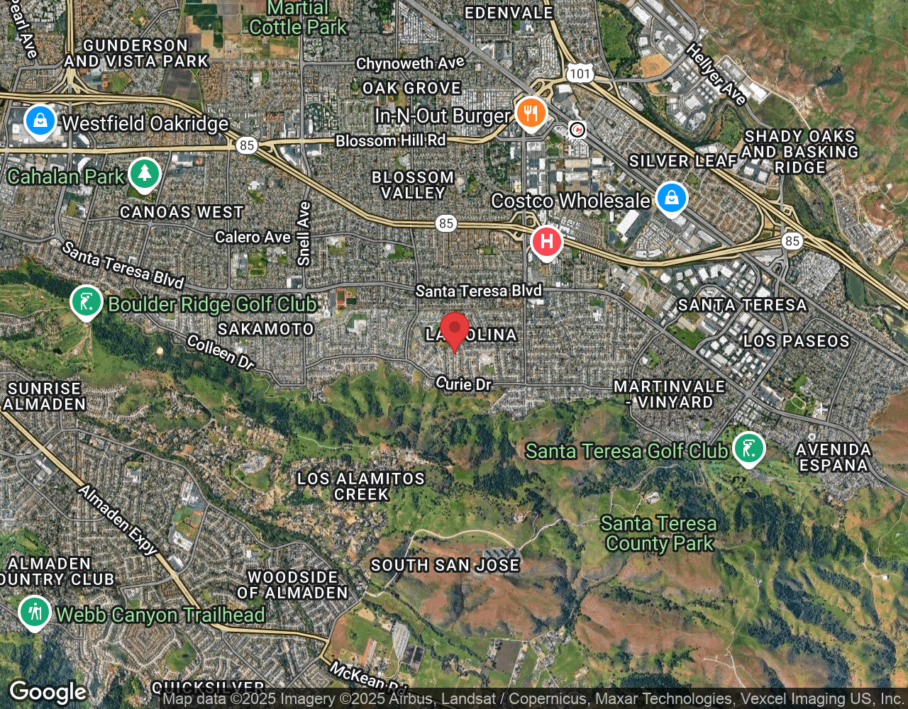 6273 Mountford Dr, San Jose, CA 95123, USA