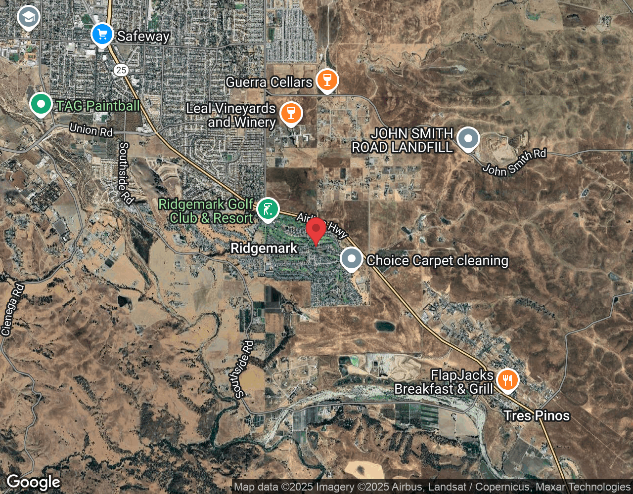 1036 Ridgemark Dr, Hollister, CA 95023, USA
