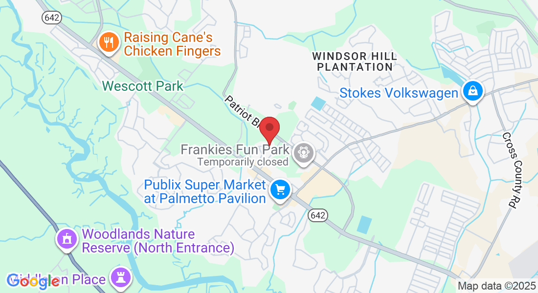 5044 Coosaw Creek Blvd, North Charleston, SC 29420, USA