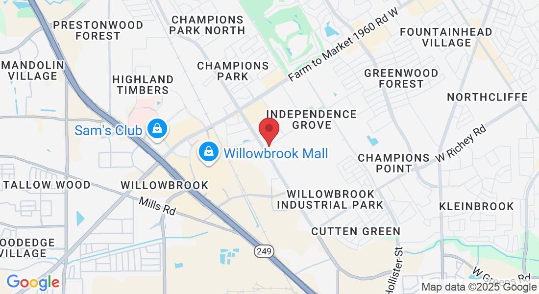 12526 Cutten Rd Ste C, Houston, TX 77066, USA
