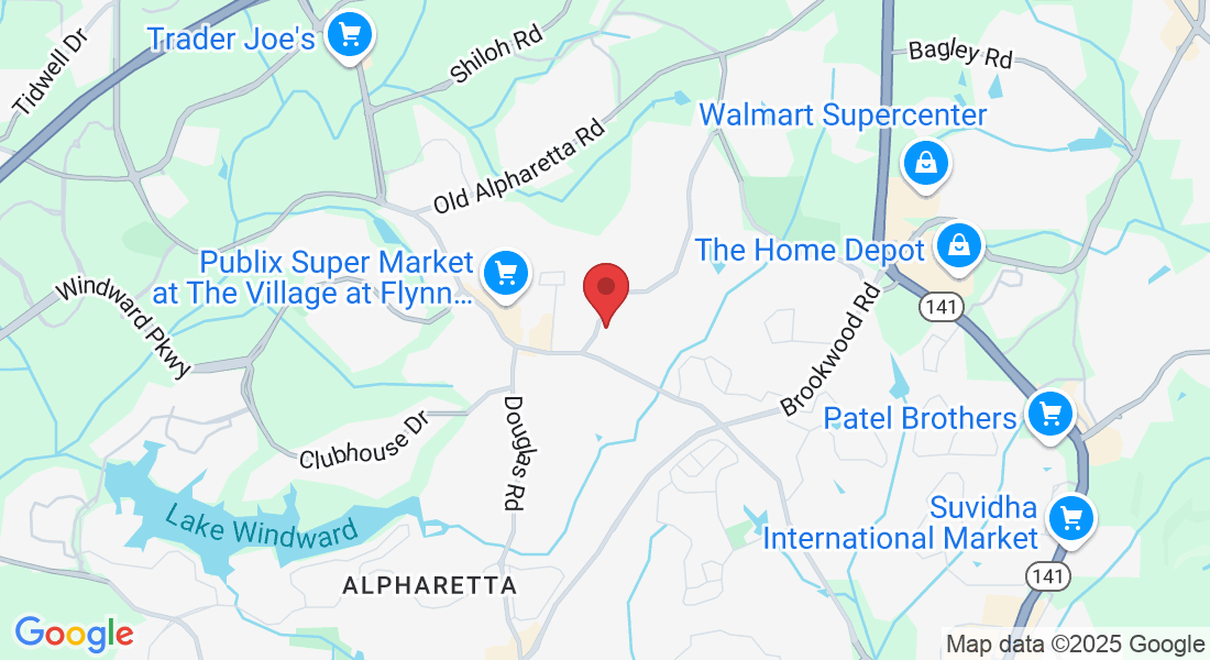 5490 McGinnis Village Pl, Alpharetta, GA 30005, USA