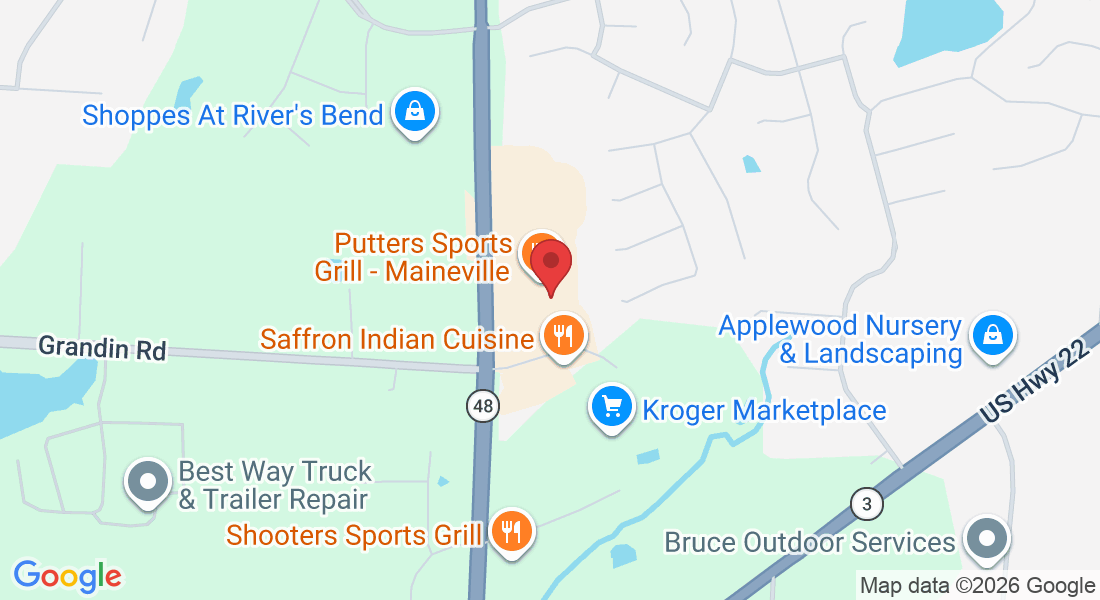 6050 OH-48, Maineville, OH 45039, USA