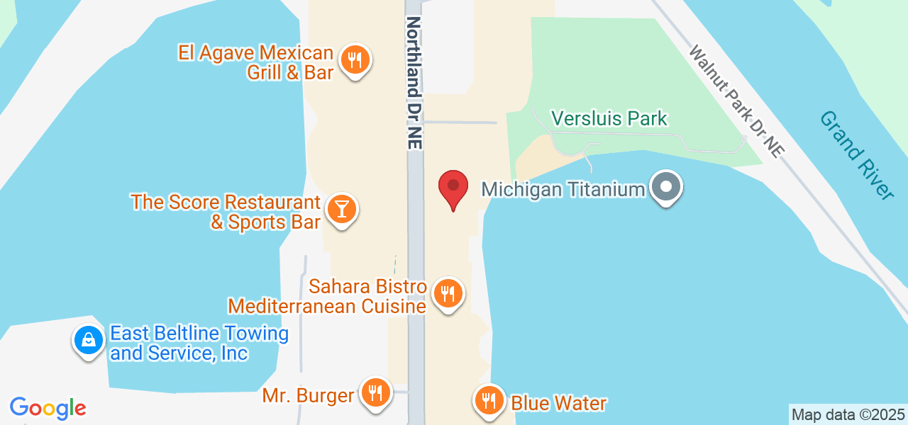 5300 Northland Dr NE STE F, Grand Rapids, MI 49525, USA