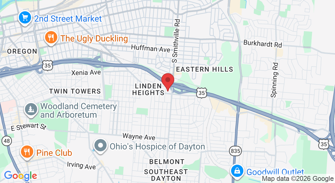 2917 Linden Ave, Dayton, OH 45410, USA