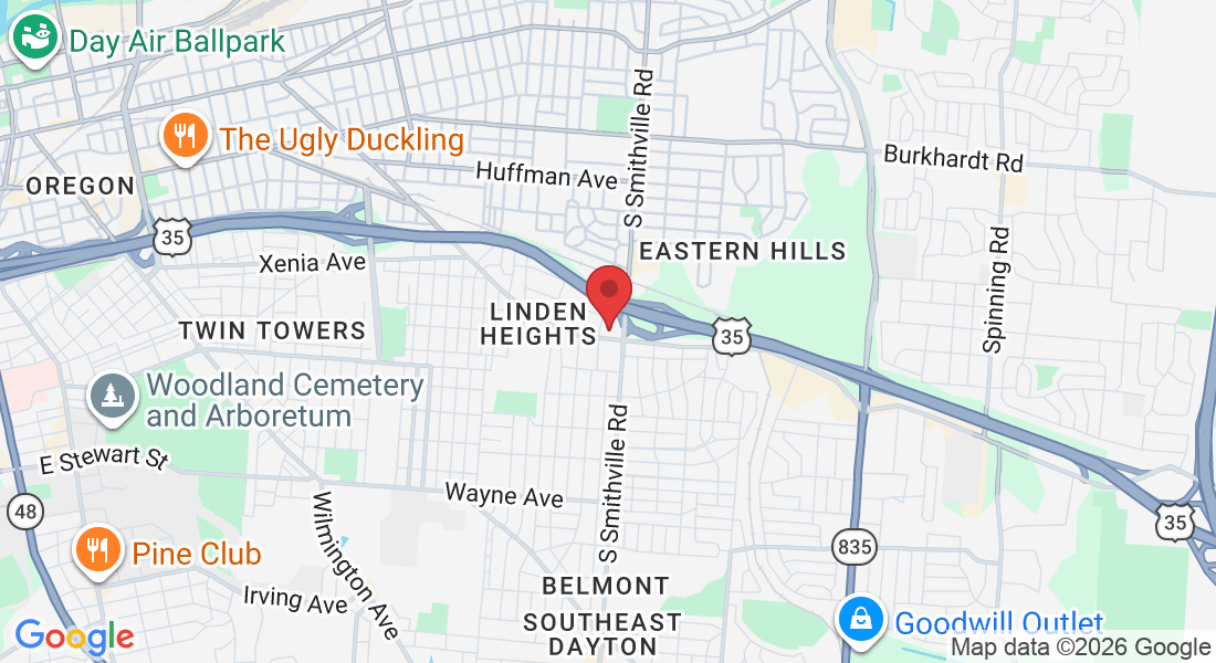 2917 Linden Ave, Dayton, OH 45410, USA