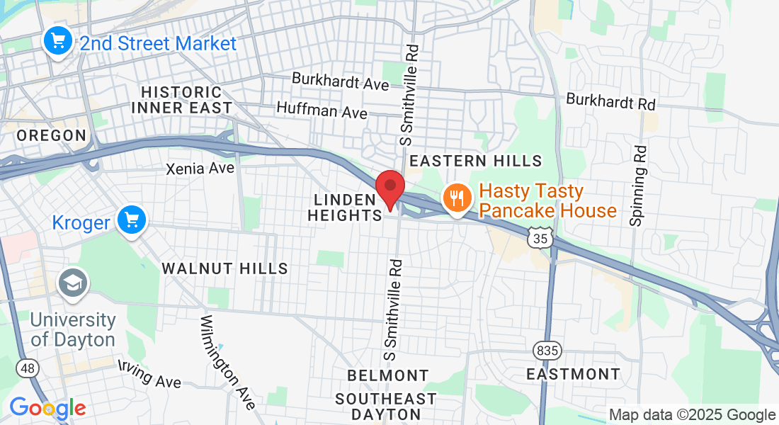 2917 Linden Ave, Dayton, OH 45410, USA
