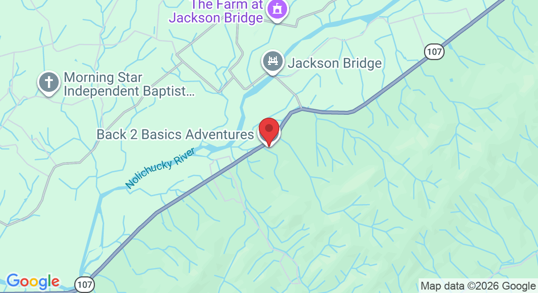 1265 TN-107, Jonesborough, TN 37659, USA