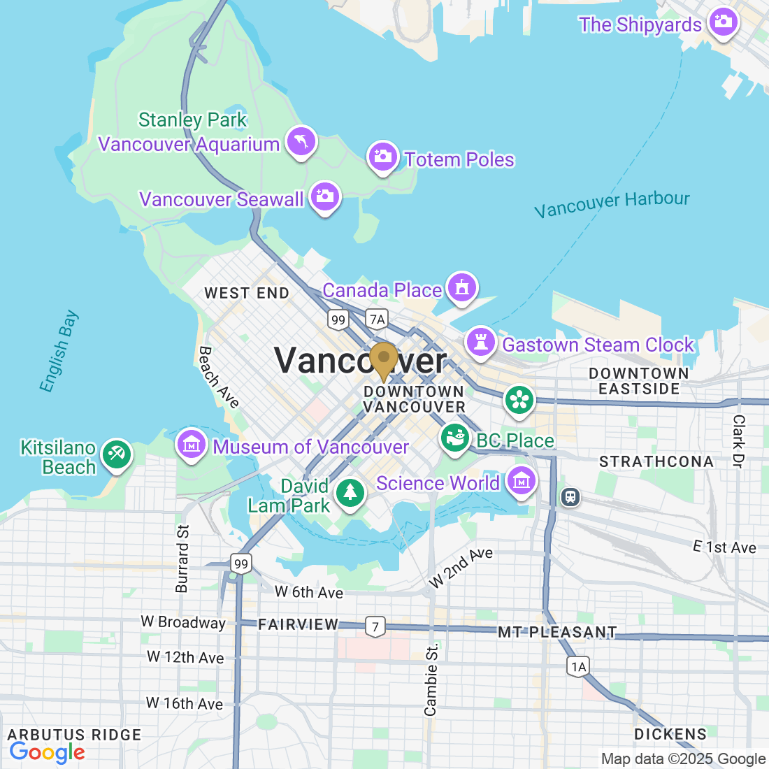Vancouver, BC, Canada