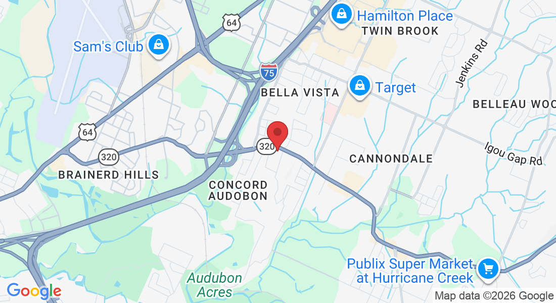 1309 Panorama Dr #109, Chattanooga, TN 37421, USA