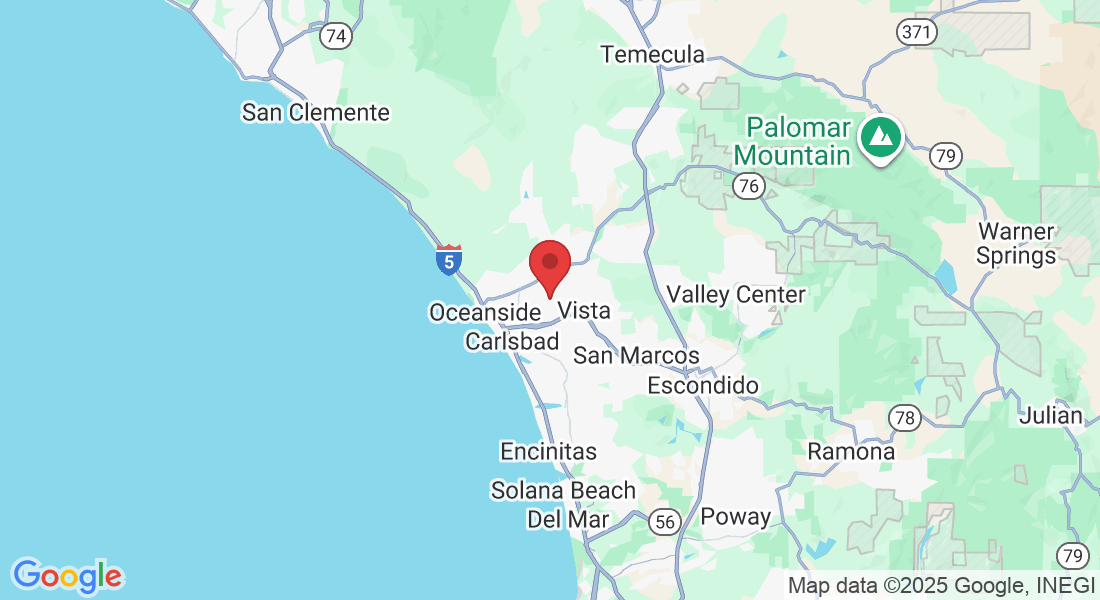 1965 Plaza Real, Oceanside, CA 92056, USA