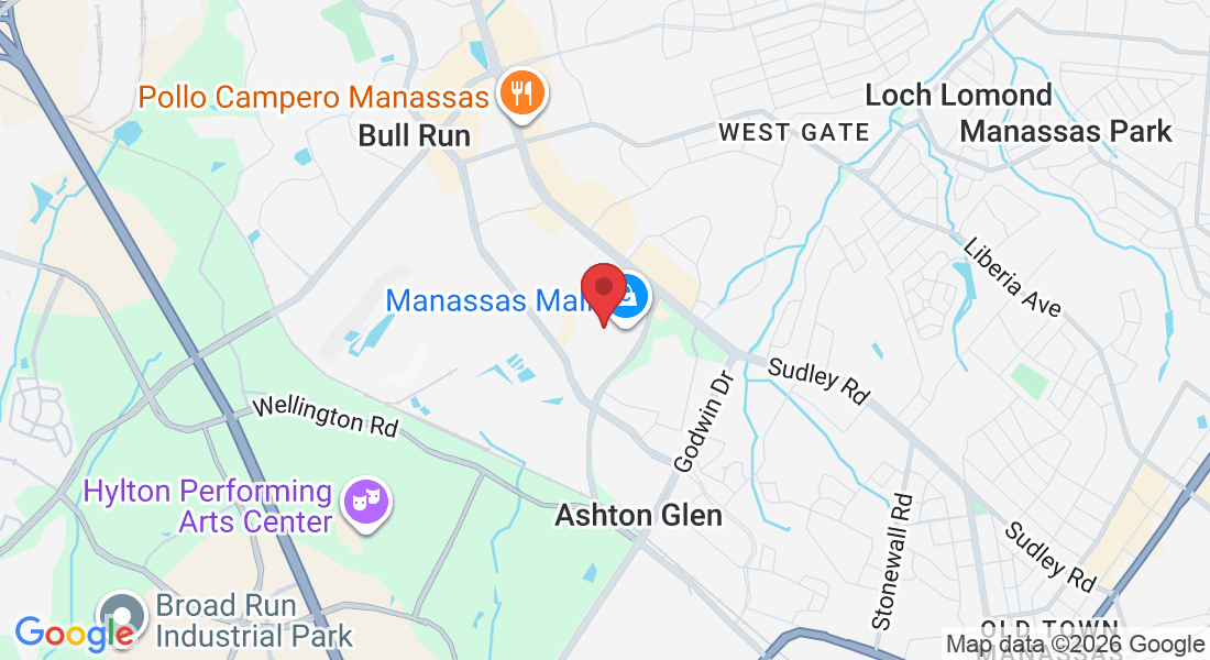 8300 Sudley Rd, Manassas, VA 20109, USA