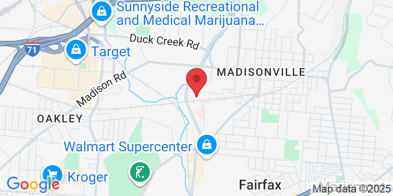 4625 Red Bank Rd #101, Cincinnati, OH 45227, USA
