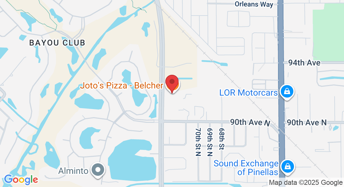 9119 Belcher Rd, Pinellas Park, FL 33782, EE. UU.