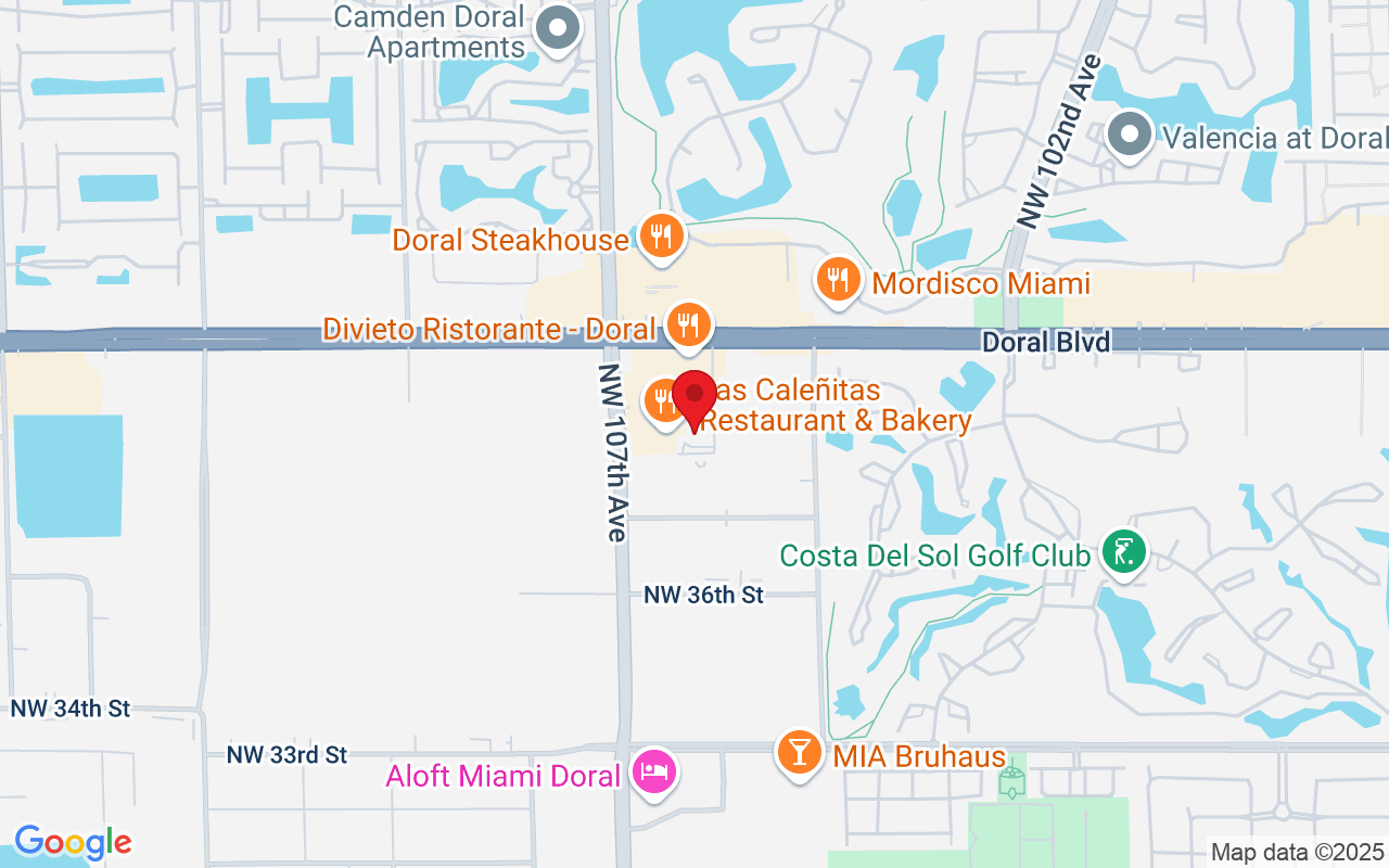 3895 NW 107th Ave, Doral, FL 33178, USA