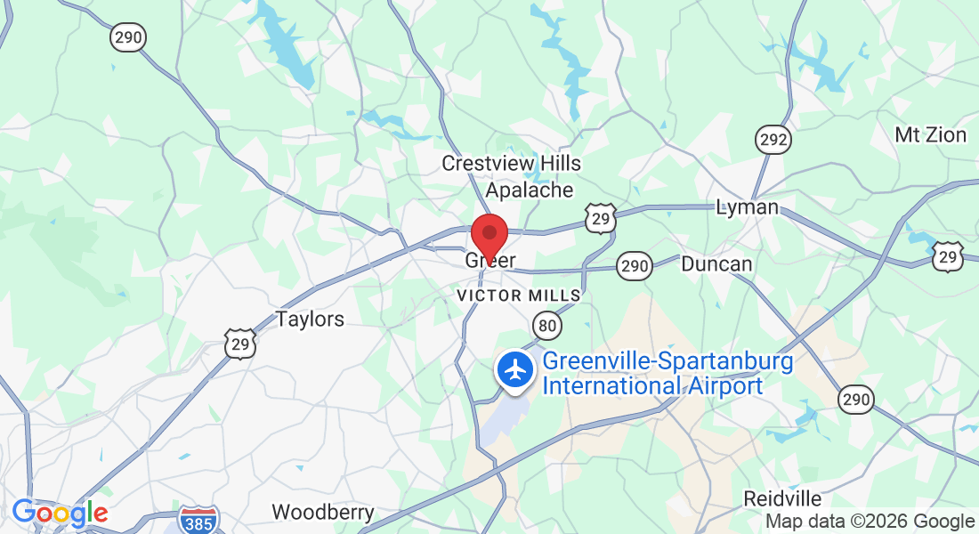 215 Randall St, Greer, SC 29651, USA