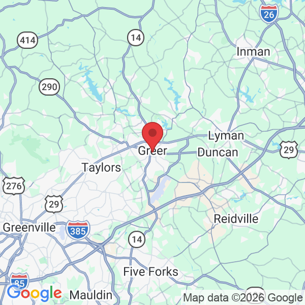 215 Randall St, Greer, SC 29651, USA