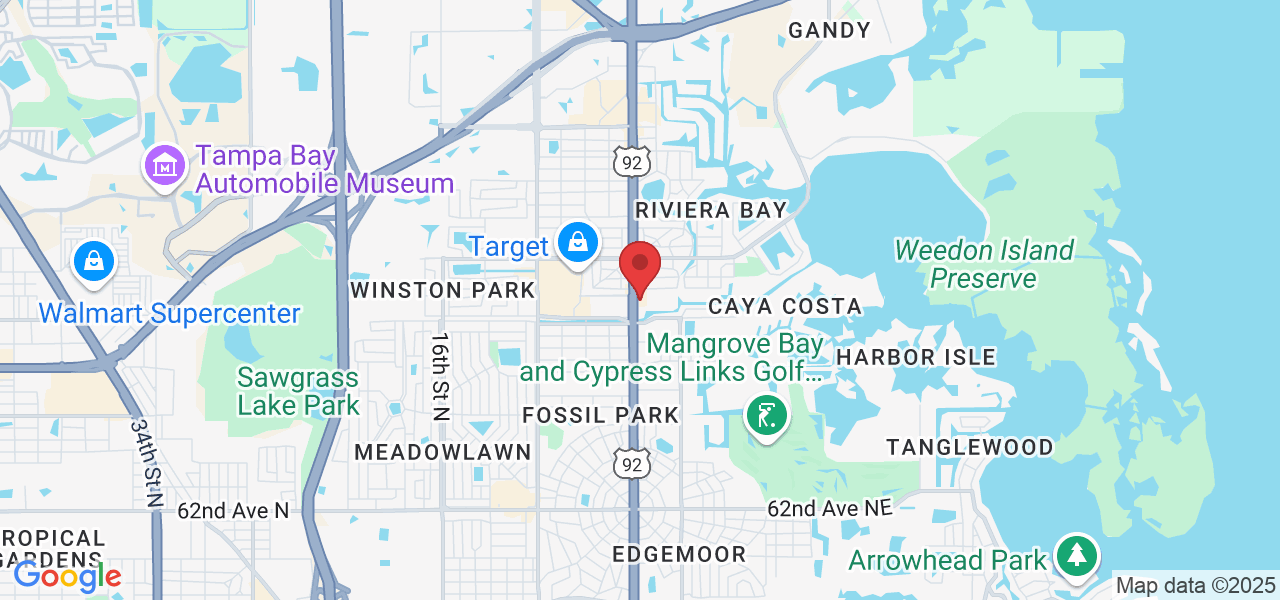 7901 4th St N ste 300, St. Petersburg, FL 33702, USA