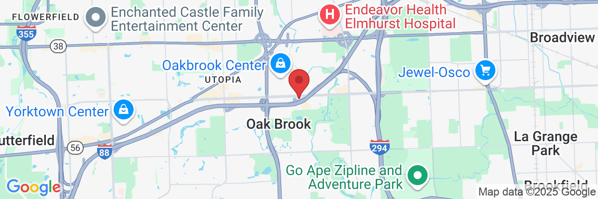 1111 W 22nd St, Oak Brook, IL 60523, USA