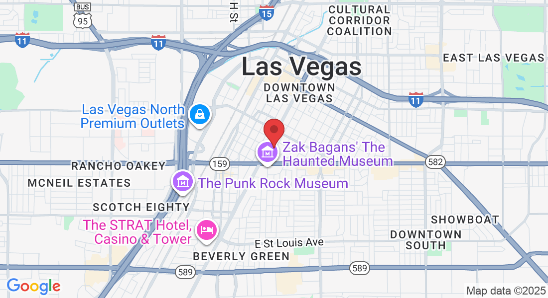 732 S 6th St, Las Vegas, NV 89101, USA