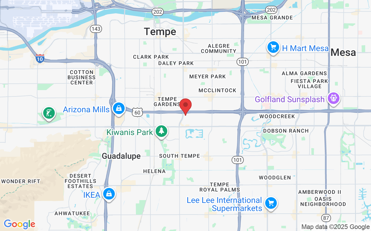 4415 S Rural Rd 1 5, Tempe, AZ 85282, USA