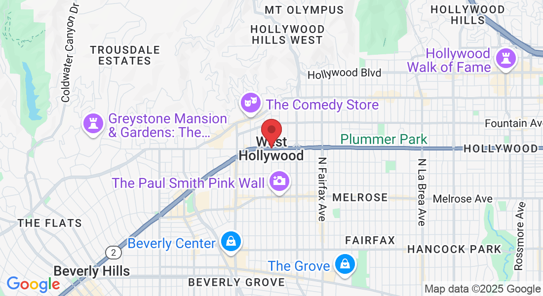 West Hollywood, CA, USA