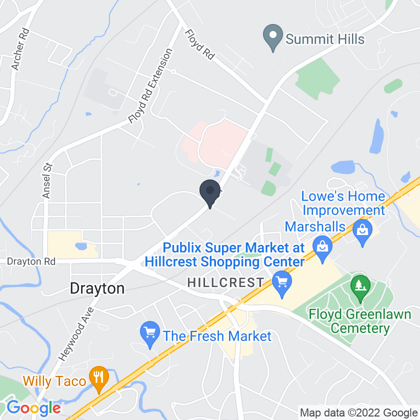 1585 Skylyn Dr, Spartanburg, SC 29307, USA