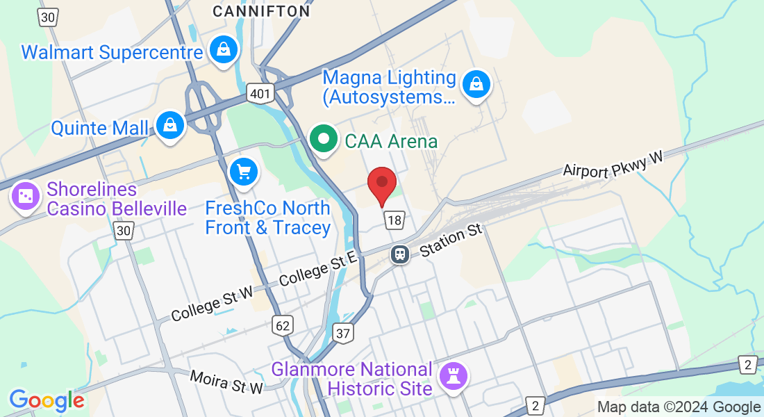 59 Centre St, Belleville, ON K8N 4W6, Canada