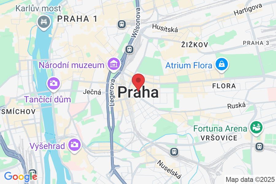 Praha, Česko