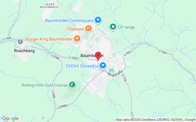 Kennedyallee 29, 55774 Baumholder, Tyskland
