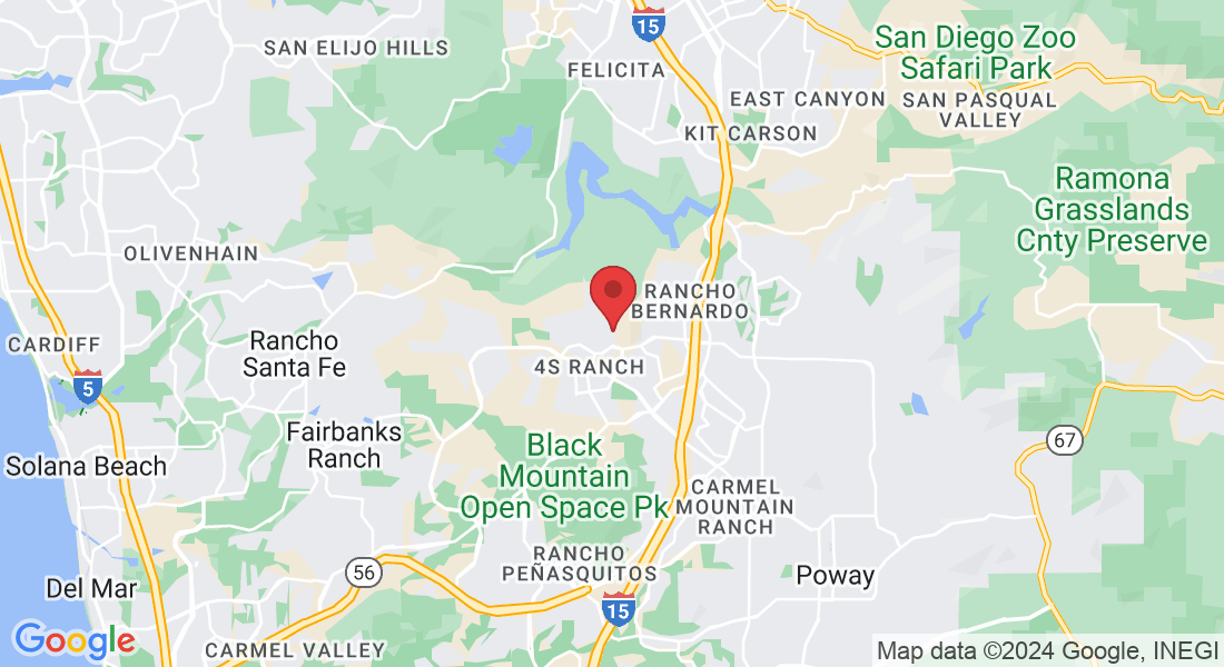 17161 Alva Rd, San Diego, CA 92127, États-Unis