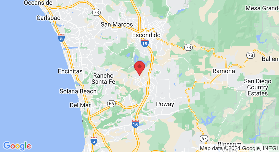 17161 Alva Rd, San Diego, CA 92127, États-Unis