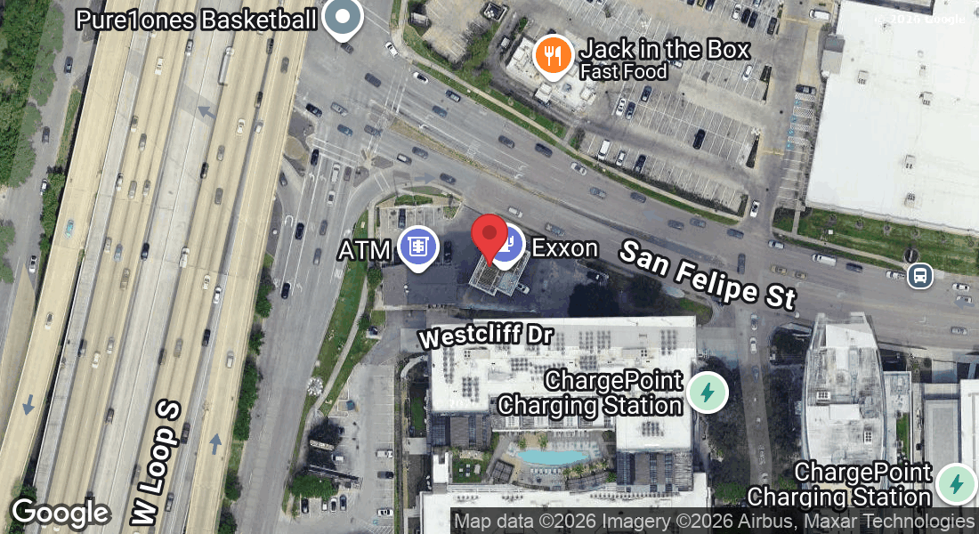 4625 San Felipe St, Houston, TX 77027, USA