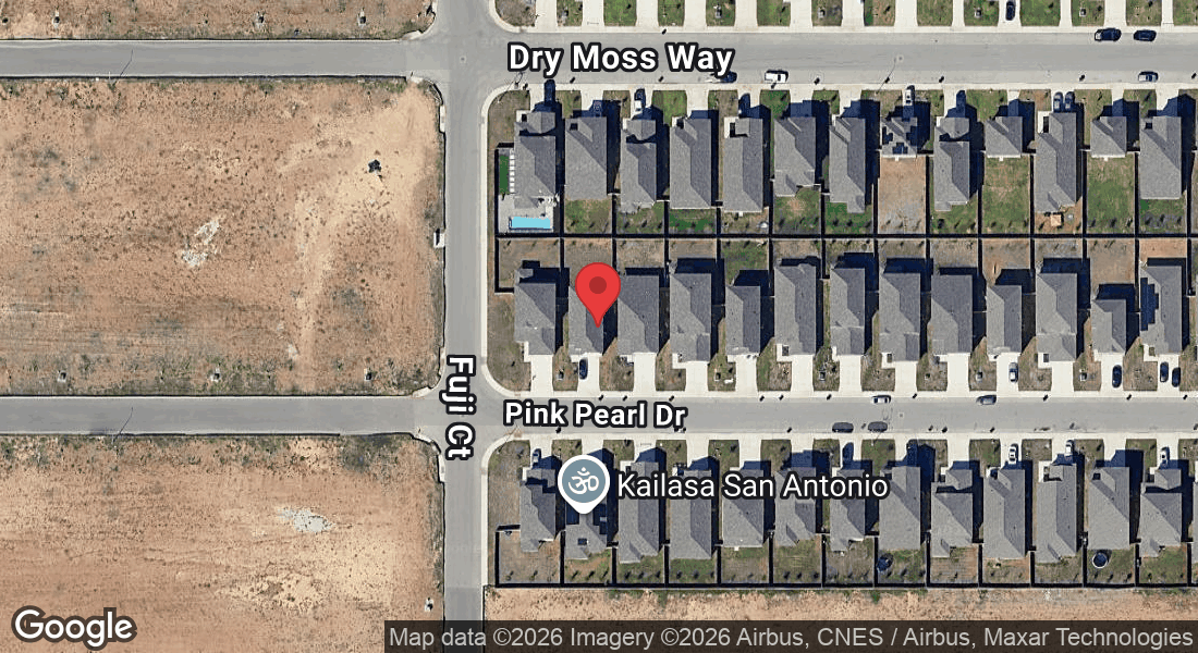 2455 Pink Pearl Dr, San Antonio, TX 78224, USA