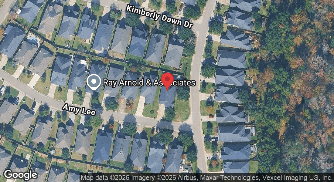 2500 Amy Lee, Conroe, TX 77304, USA