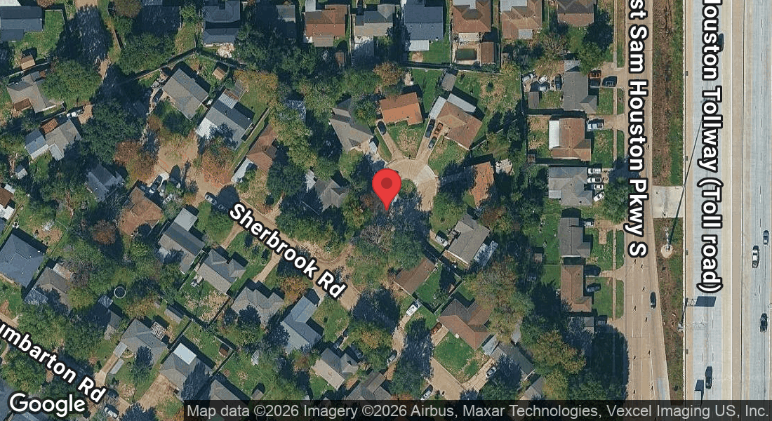 Sherbrook Ct, Pasadena, TX 77503, USA