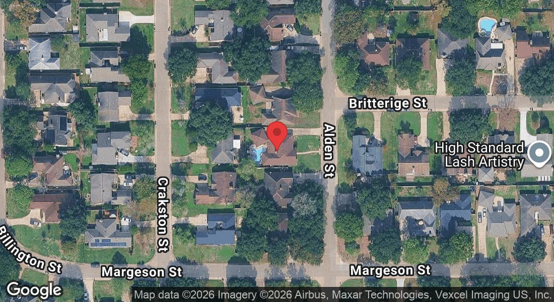 6211 Alden St, Houston, TX 77084, USA