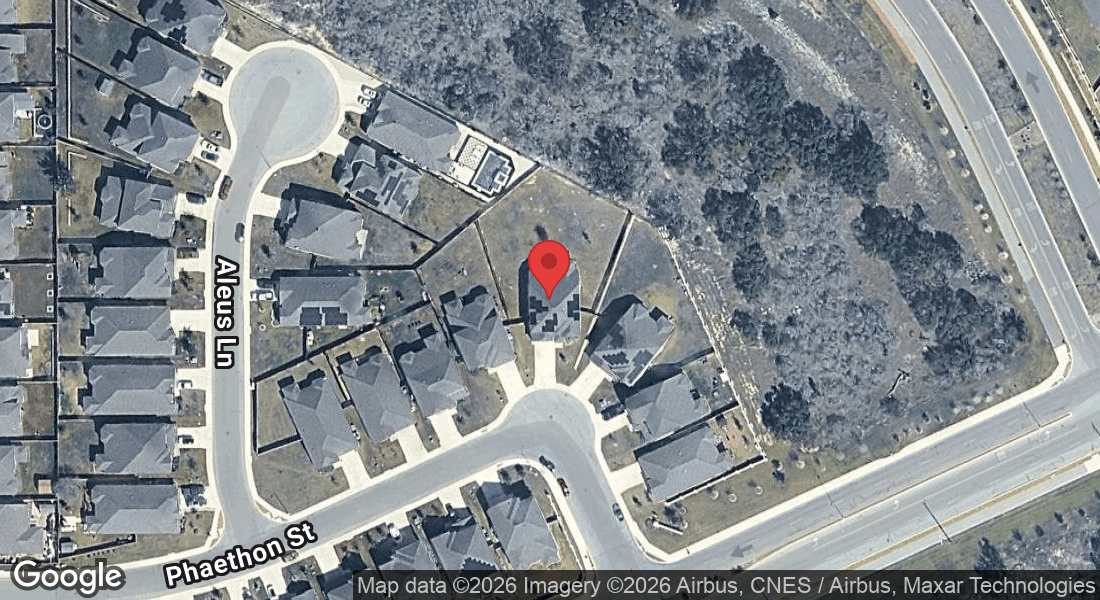 13103 Phaethon St, San Antonio, TX 78245, USA