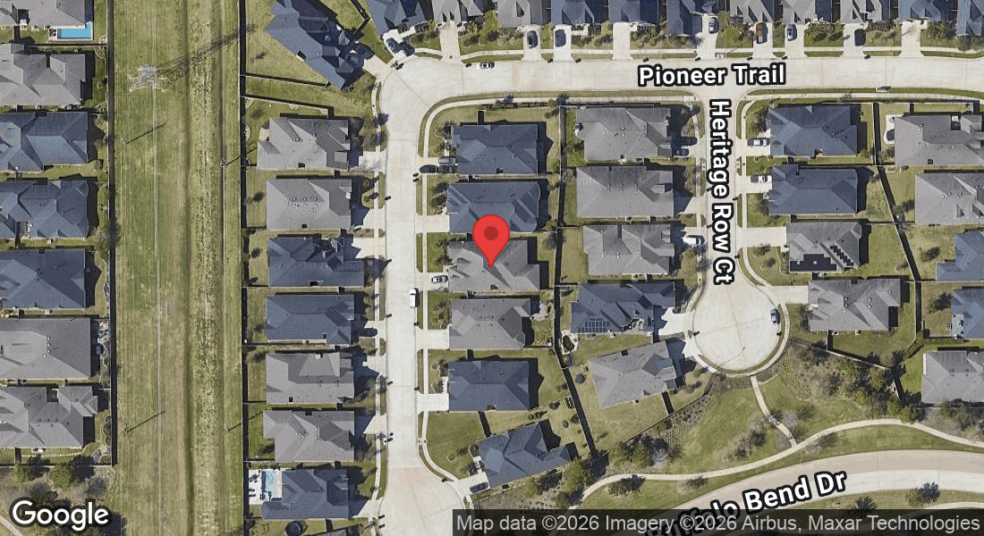6839 Pioneer Trail, Katy, TX 77493, USA