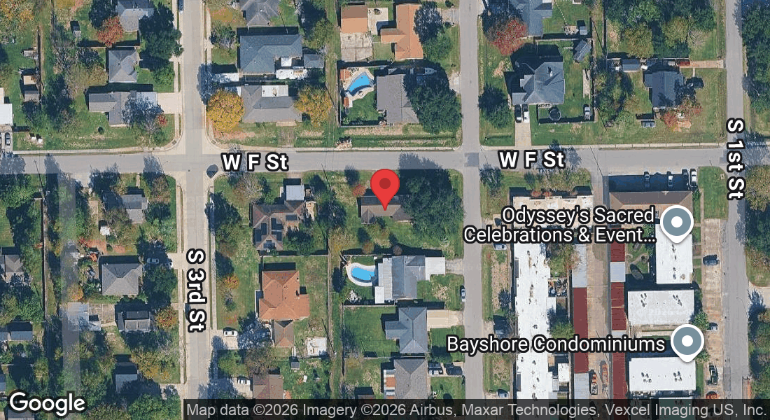 702 S 2nd St, La Porte, TX 77571, USA