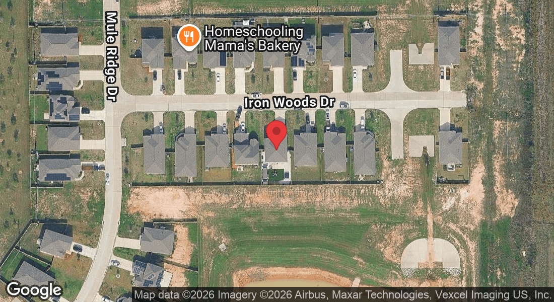 3016 Iron Woods Dr, Katy, TX 77493, USA