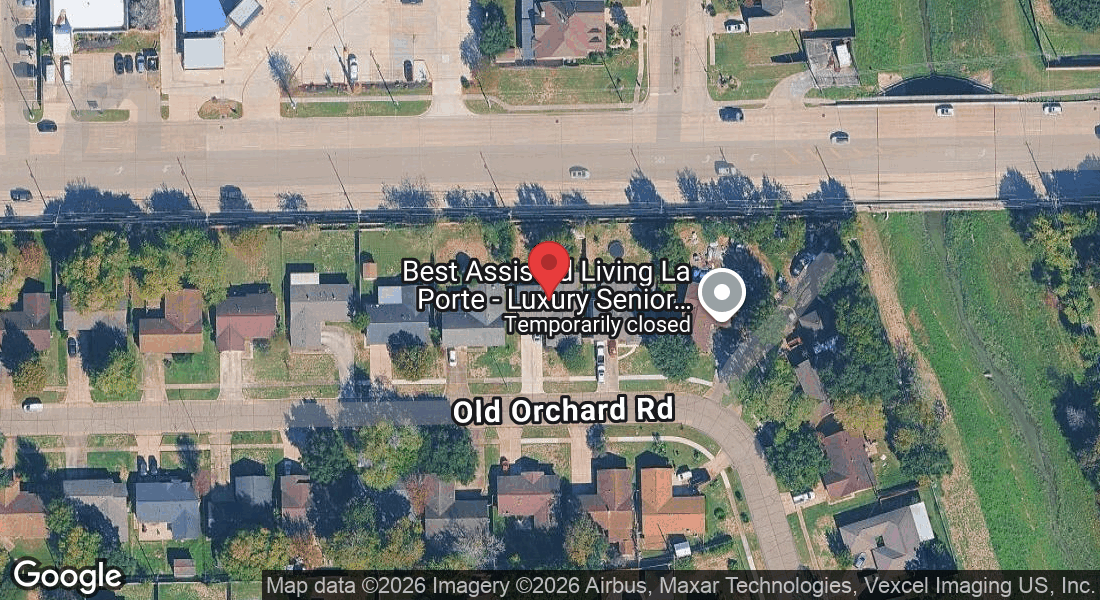 10031 Old Orchard Rd, La Porte, TX 77571, USA