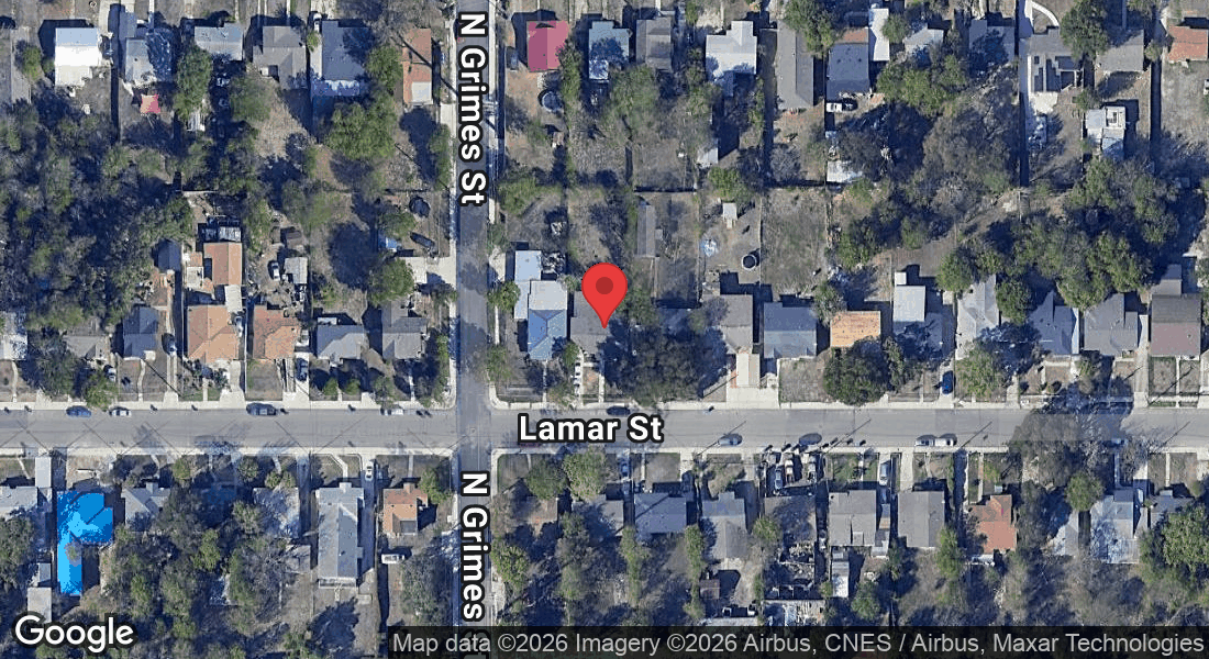 2007 Lamar St, San Antonio, TX 78202, USA